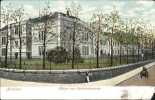 Arnhem Menno Coehoornkazerne
