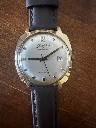 Glashütte spezimatic - glashütte,