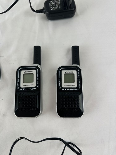 Stabo freecomm 600 funkgeräte - stabo,
