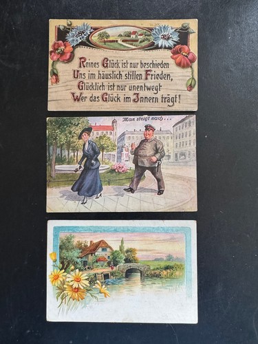 Feldpostkarten bis 1918 - , |