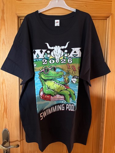 Wacken shirt 2026 - wacken,