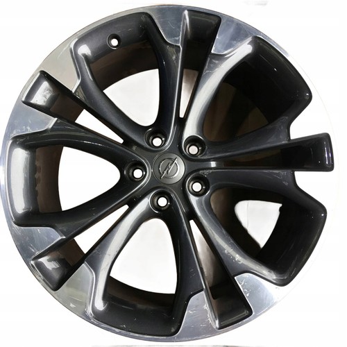 Opel astra opc felge - opc, 8,5x20