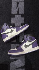Nike air jordan high - 1, court