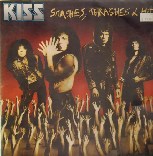 kiss lp