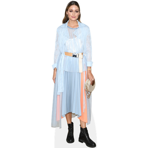 Olivia palermo - palermo, (blau)