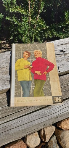 Alter ddr katalog - alter, versandhaus
