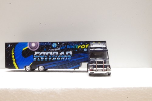 Herpa lkw scania hauber - lkw,