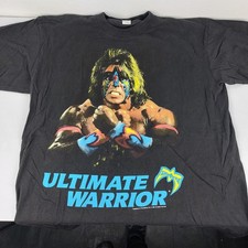 ULTIMATE WARRIOR Wrestling