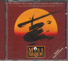 Miss saigon - (cd,, 1995)