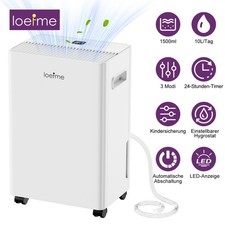 Luftentfeuchter Elektrisch