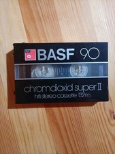 BASF CHROMDIOXID SUPER  II 90
