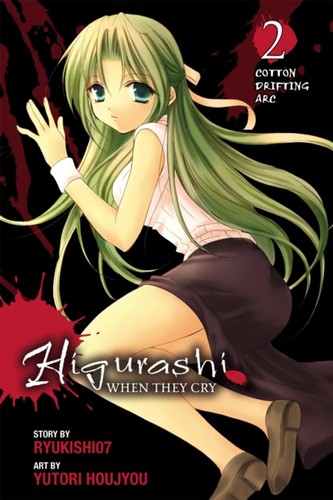Higurashi when they - when, cry