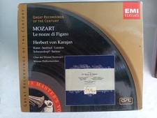 CD, EMI Classics, Mozart, Le