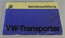 Betriebsanleitung / Handbuch