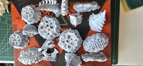 Warhammer 40k kill team typhon - warhammer,