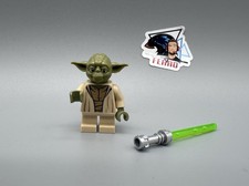 Lego Yoda Figur Star War’s