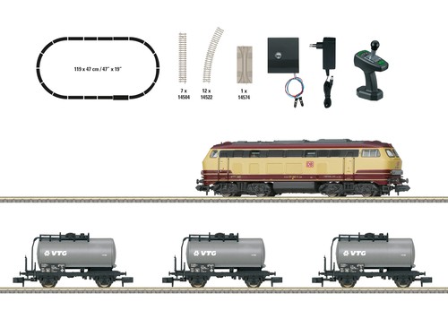 Trix 11160 spur lok br - 11160,