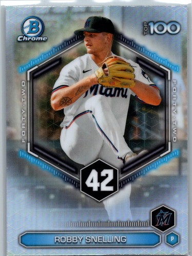 2026 bowman btp robby - bowman,