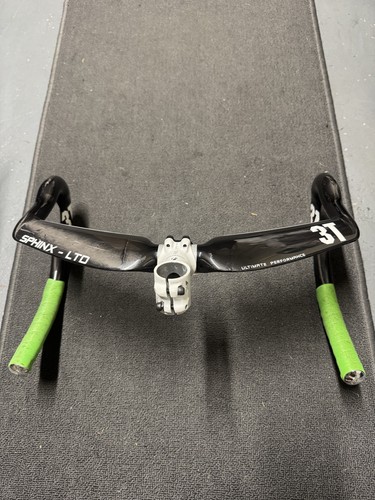 Sphinx carbon lenker track - 3t,