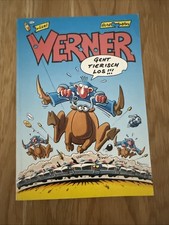 Werner – Geht tierisch