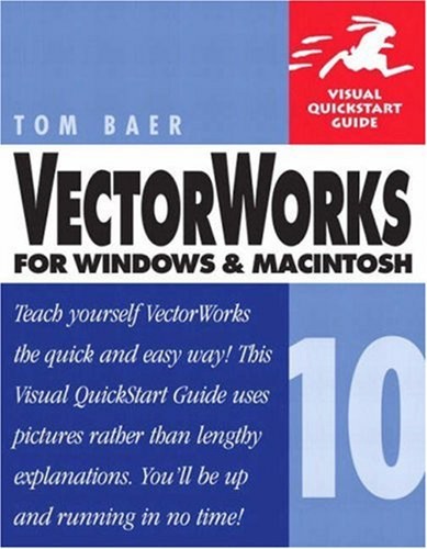 Vectorworks für windows - vectorworks,