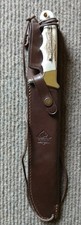 PUMA Longhorn Stag IP Messer