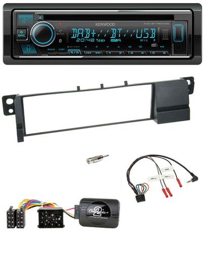 Kenwood lenkrad bluetooth dab - lenkrad,