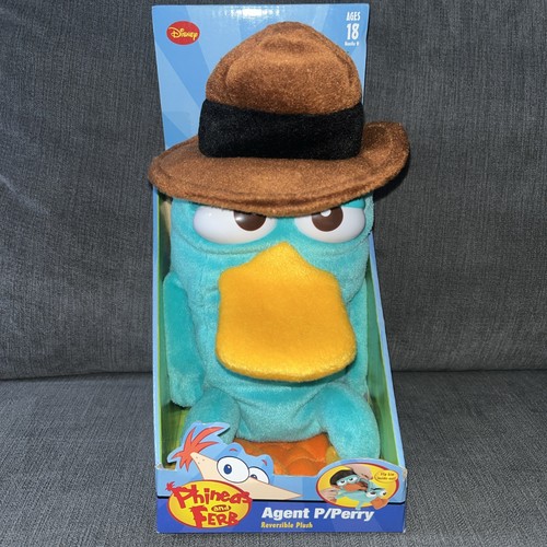 Phineas und ferb perry - und,