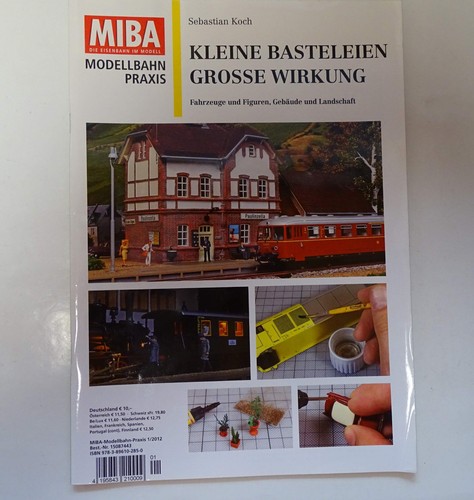 Heft miba praxis kleine - miba,
