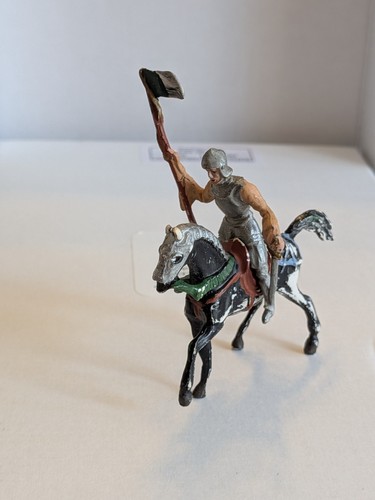 Merten ritter pferd 5 - ritter,