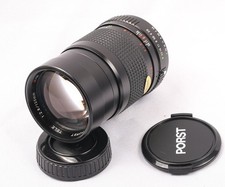 Porst 135mm f/2.8 lens X-M