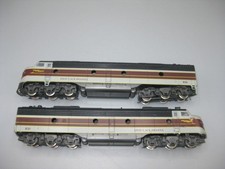 Rivarossi HO 1947 Br EMD E8