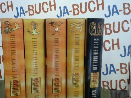 Ramses der sohn des - ramses-,