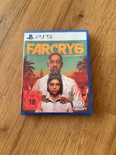 Far Cry 6 für PS5 Playstation 5 - wie neu