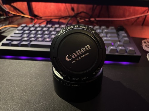 Canon 1 4 - ef, mm