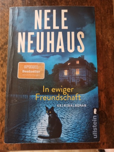 Nele neuhaus ewiger - nele, in