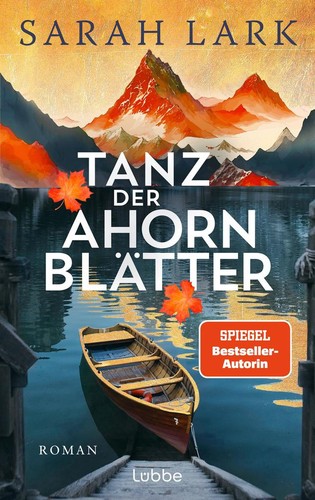 Tanz der ahornblätter - der, sarah