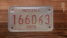 INDIANA 166063 von 1979 US