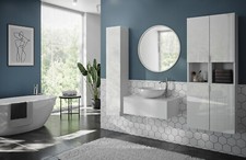 Badmöbel 2-tlg. Set