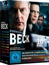 DIE GROSSE KOMMISSAR BECK-BOX