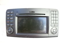Mercedes Benz W164 RADIO NAVI FM AM CD A1649002401 A1649012400 A0019025300