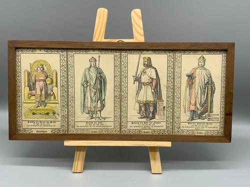 Antike lithographie litho - antike,