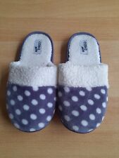 Hausschuhe, Latschen, Casa mia, Plüsch, Gr. 38, Nr. 2