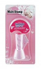 Konad Multi Stamper Stempel und Schaber 2 in 1 für Nailart Stamping Nageldesign