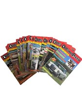 Oldtimer praxis magazin - oldtimer,