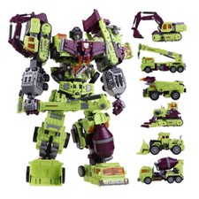 New transforms nbk devastator - nbk,
