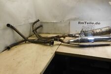Yamaha XJ 600S 4BRA Auspuff Endtopf Krümmer Auspuffanlage