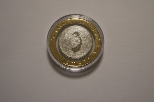 Medaille mit polymerring - medaille,
