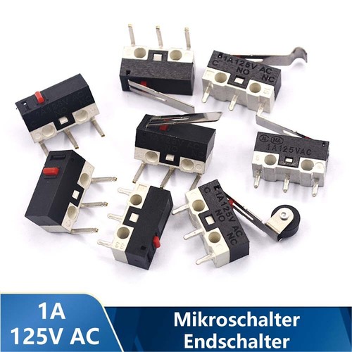 Micro mikroschalter - micro,
