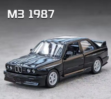 BMW M3 1987 Spielzeugauto -